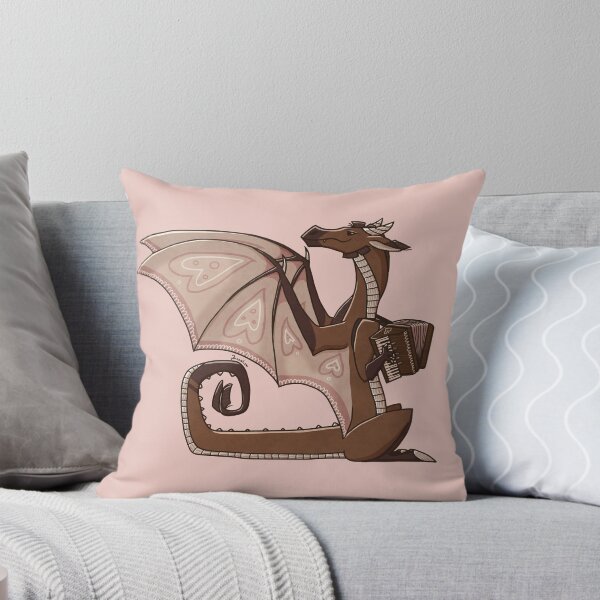 Item preview, Accordragon - Milk Chocolate designed and sold by Sheepskins & Beeswax.