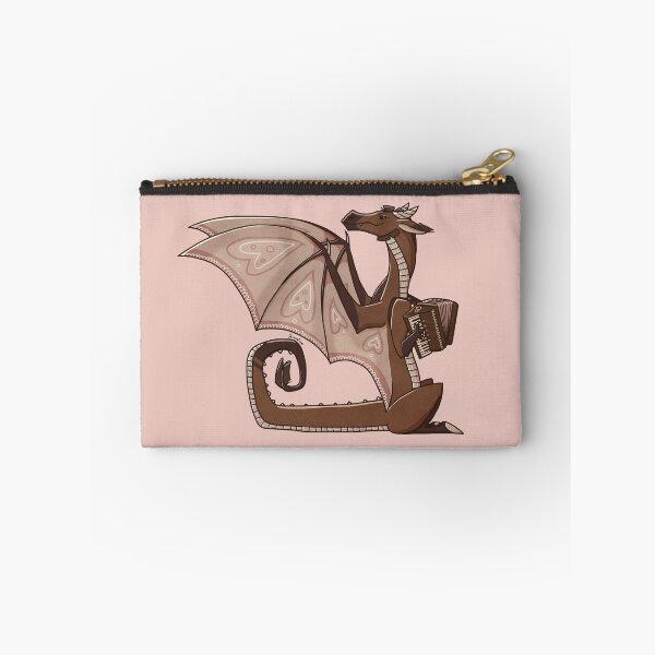 Item preview, Accordragon - Milk Chocolate designed and sold by Sheepskins & Beeswax.