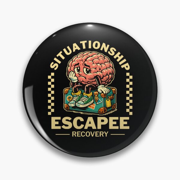 Item preview, Situationship escape designed and sold by Peerless-Prime.