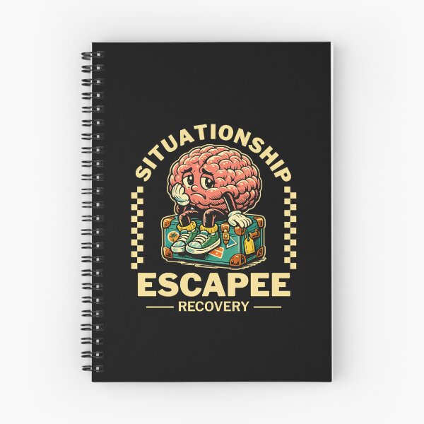 Item preview, Situationship escape designed and sold by Peerless-Prime.
