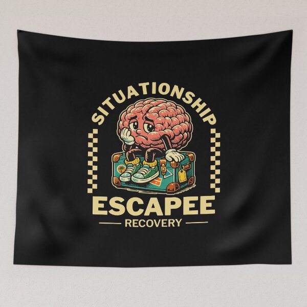 Item preview, Situationship escape designed and sold by Peerless-Prime.