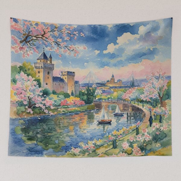 Item preview, Cardiff designed and sold by sid1802.