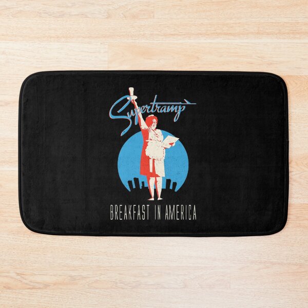 Item preview,  Supertramp Breakfast In America designed and sold by Ruslan75.