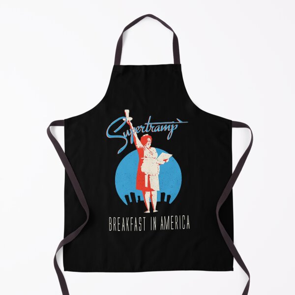 Item preview, Supertramp Breakfast In America designed and sold by Ruslan75.
