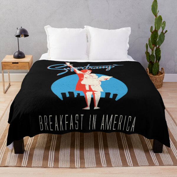 Item preview, Supertramp Breakfast In America designed and sold by Ruslan75.