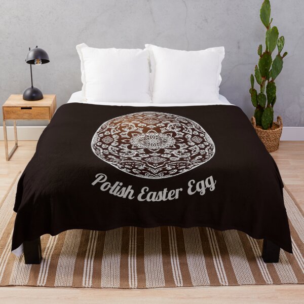 Item preview, Silesian Pisanka Easter Egg | Polish Folk Art | Slavic Spring Easter Design designed and sold by YvkafromPoland.