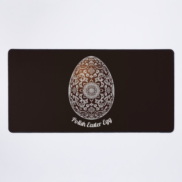 Item preview, Silesian Pisanka Easter Egg | Polish Folk Art | Slavic Spring Easter Design designed and sold by YvkafromPoland.