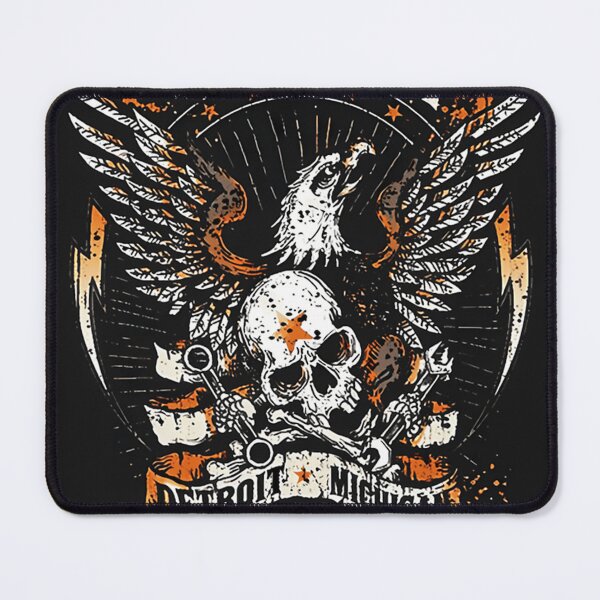 Item preview, New Kid Rock Stars  Stripes Eagle designed and sold by zodiacdesigns24.