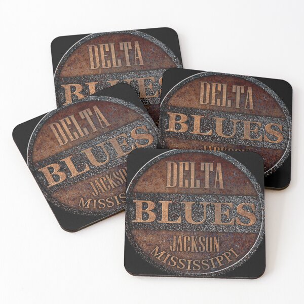 Item preview, Rusty Delta Blues designed and sold by Duke-6.