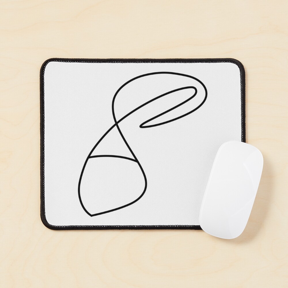 Item preview, Mouse Pad designed and sold by Designhand.