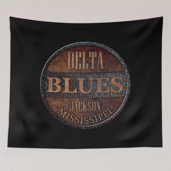 Artikelvorschau, Rusty Delta Blues entworfen und verkauft von Duke-6.