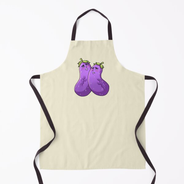 Item preview, Two eggplants designed and sold by XlyphBara.