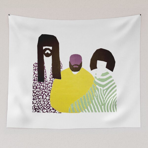 Item preview, Khruangbin Jazz Band VL6 designed and sold by ifanputrak.