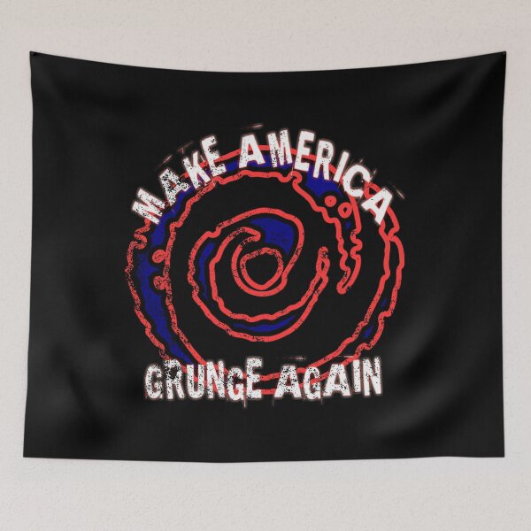 Item preview, Make America Grunge Again designed and sold by zodiacdesigns24.