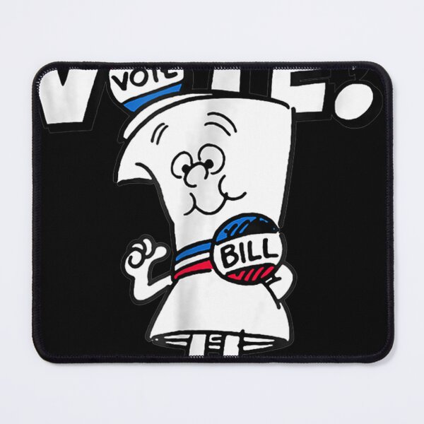 Item preview, Schoolhouse Rock Vote With Bill designed and sold by Duke-6.