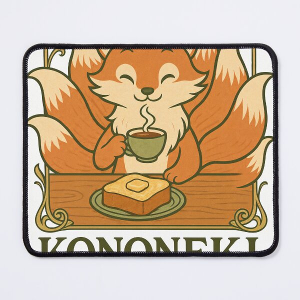 Item preview, kononeki cafe designed and sold by feldenstein.