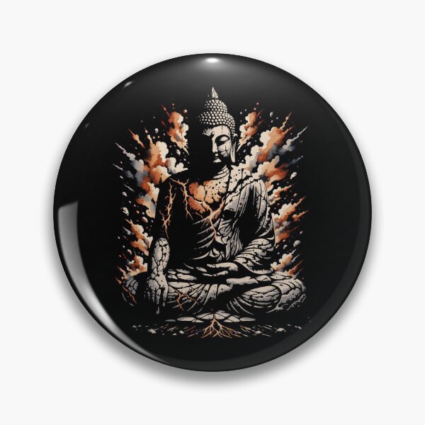 Item preview, Buddha - Tectonic Shift designed and sold by SignumShop.