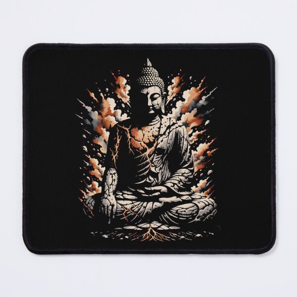 Item preview, Buddha - Tectonic Shift designed and sold by SignumShop.
