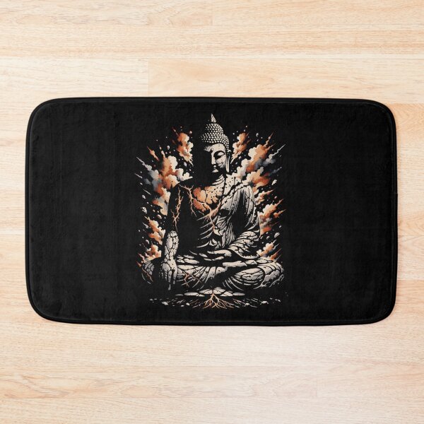 Item preview, Buddha - Tectonic Shift designed and sold by SignumShop.