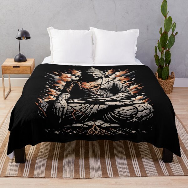 Item preview, Buddha - Tectonic Shift designed and sold by SignumShop.