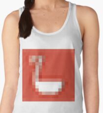 #black, #white, #chess, #checkered, #pattern, #abstract, #flag, #board Women's Tank Top