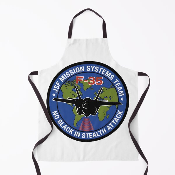 Item preview, F-35 JSF Mission Systems Team Insignia designed and sold by CharlieDesings.