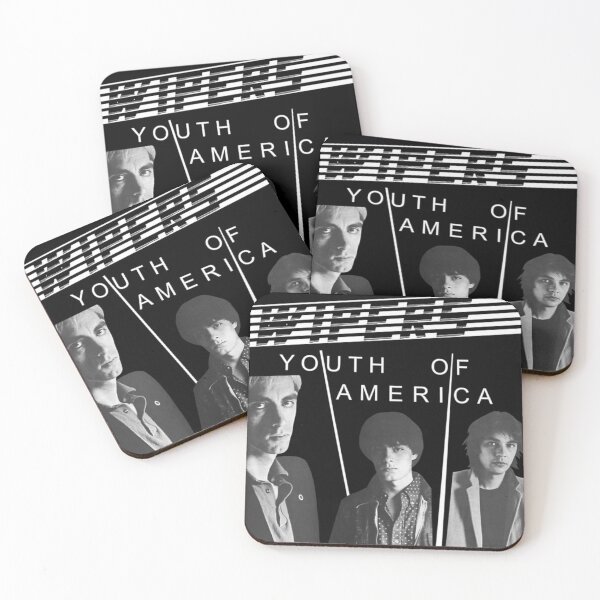 Item preview, Wipers - Youth Of America designed and sold by zodiacdesigns24.