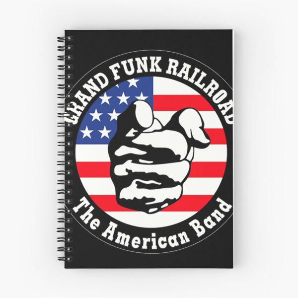 Item preview, Grand Funk Railroad We'Re An American Band designed and sold by Duke-6.