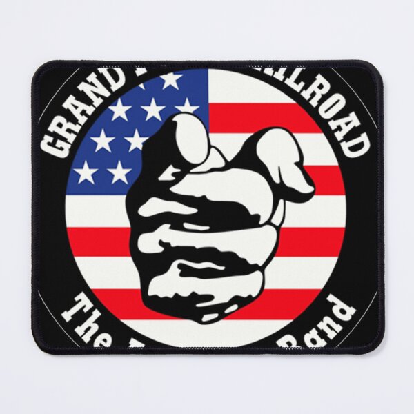 Item preview, Grand Funk Railroad We'Re An American Band designed and sold by Duke-6.