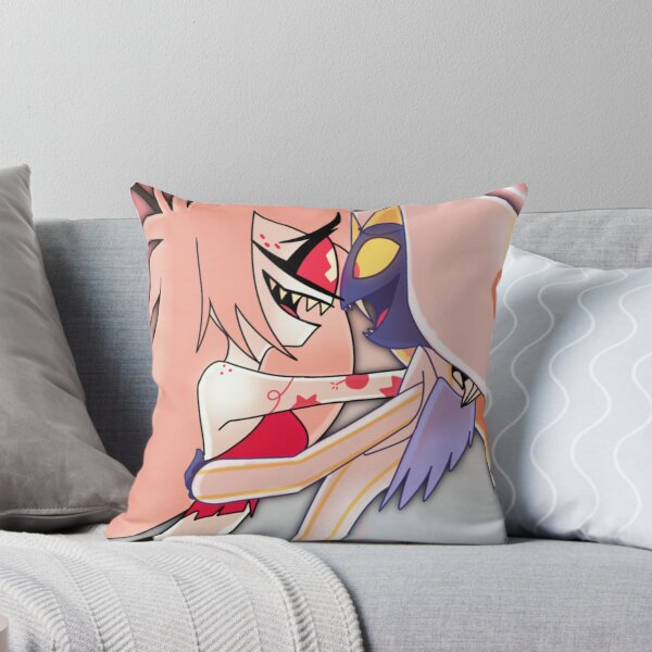 Item preview, CherriSnake - Hazbin Hotel designed and sold by EdoPhoenixIRL.