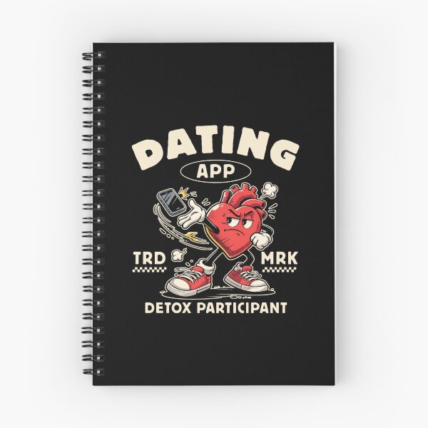 Item preview, Dating app detox designed and sold by Peerless-Prime.