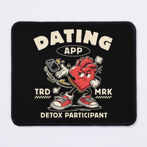 Item preview, Dating app detox designed and sold by Peerless-Prime.