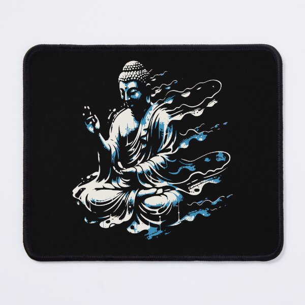 Item preview, Buddha - Kinetic Motion designed and sold by SignumShop.