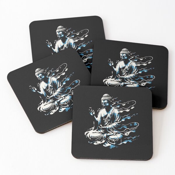 Item preview, Buddha - Kinetic Motion designed and sold by SignumShop.