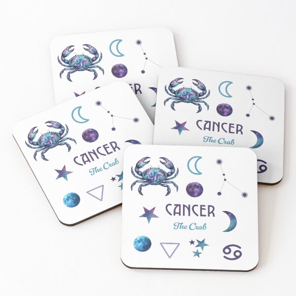 Item preview, Cancer Zodiac Collection designed and sold by maboles.