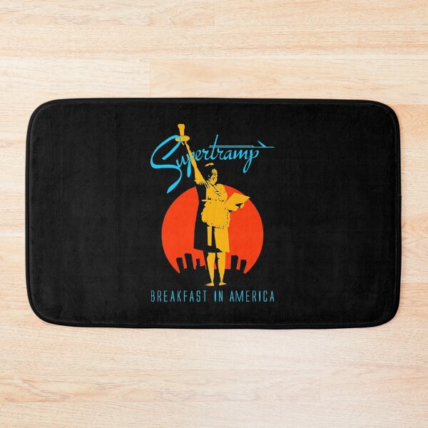 Item preview,  Supertramp Breakfast In America  designed and sold by DanijelBL.
