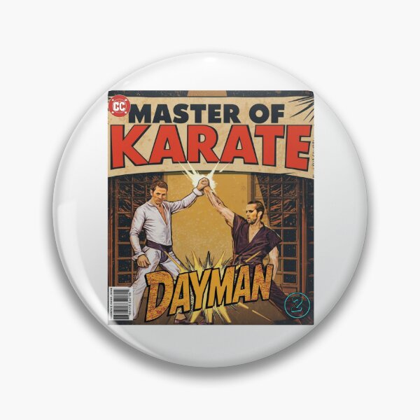 Item preview, Master of Karate (and Friendship) designed and sold by ketocammo.