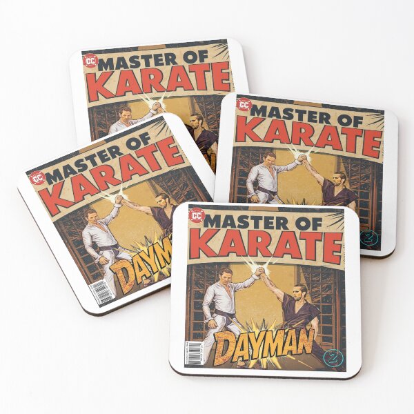 Artikelvorschau, Meister des Karate (und der Freundschaft) entworfen und verkauft von ketocammo.