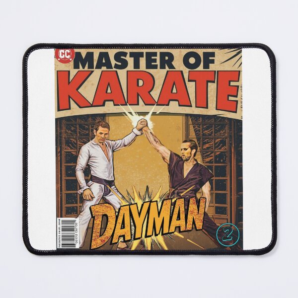 Item preview, Master of Karate (and Friendship) designed and sold by ketocammo.