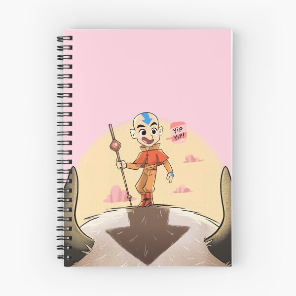 Item preview, Aang – Yip Yip designed and sold by Luis Ortega.