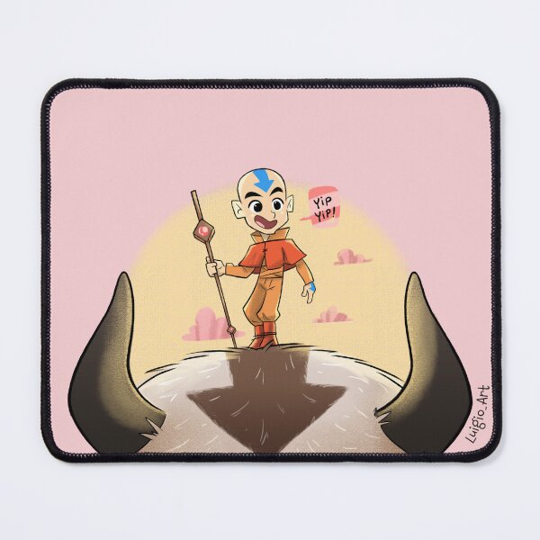 Item preview, Aang – Yip Yip designed and sold by Luis Ortega.