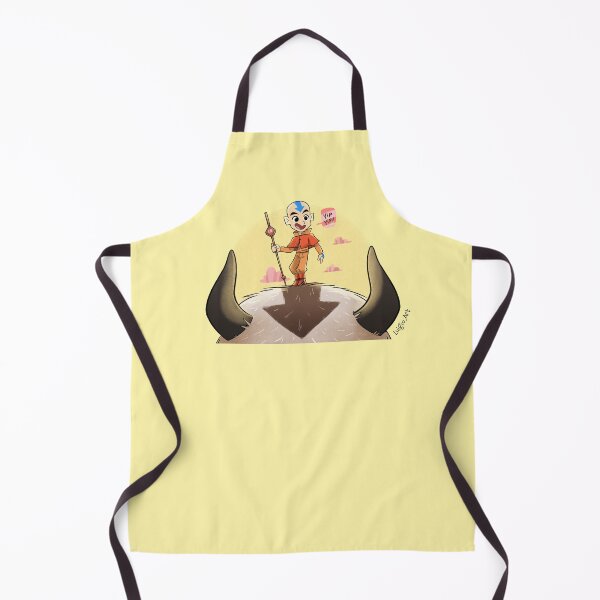 Item preview, Aang – Yip Yip designed and sold by Luis Ortega.