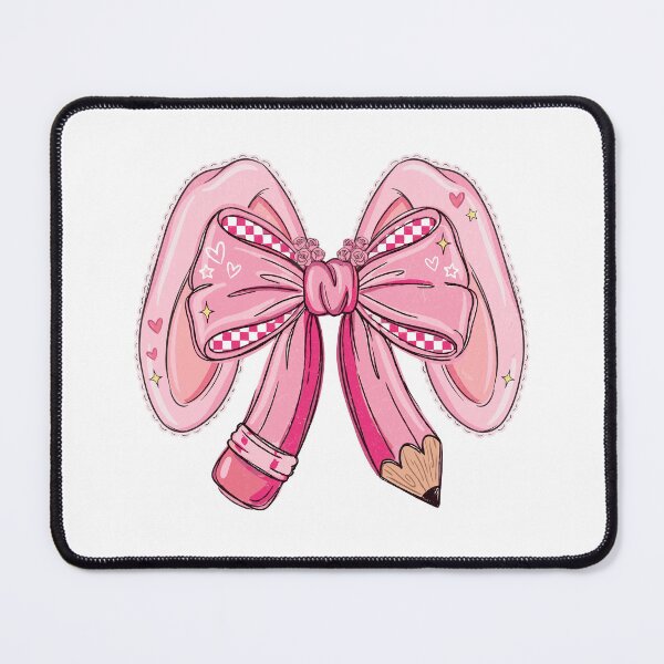 Item preview, Easter Day Teacher Cute Bunny Rabbit Coquette Bow School designed and sold by UniTeeCo.