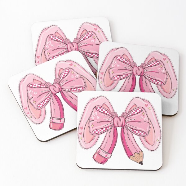 Item preview, Easter Day Teacher Cute Bunny Rabbit Coquette Bow School designed and sold by UniTeeCo.