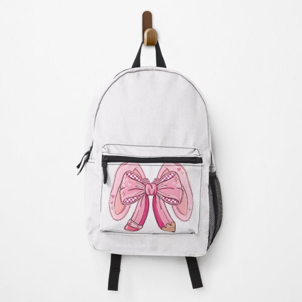Item preview, Easter Day Teacher Cute Bunny Rabbit Coquette Bow School designed and sold by UniTeeCo.