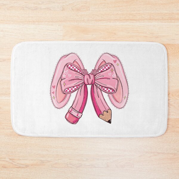 Item preview, Easter Day Teacher Cute Bunny Rabbit Coquette Bow School designed and sold by UniTeeCo.