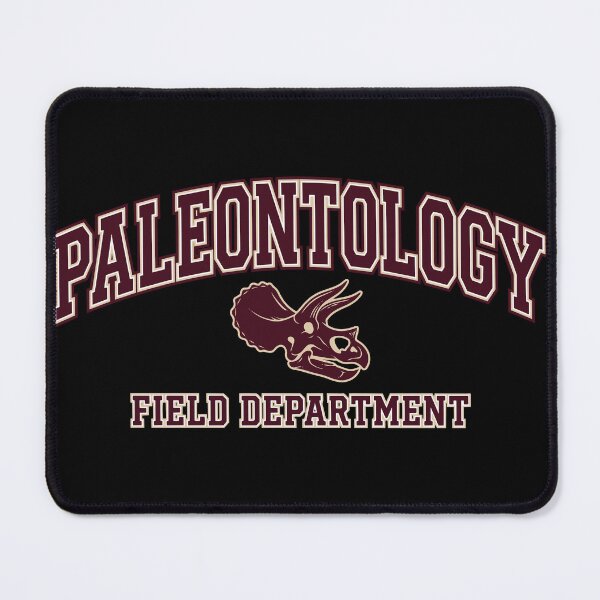 Item preview, Natural History Museum Curator - Bold Collegiate Paleontology Field Dept designed and sold by Mdozet.
