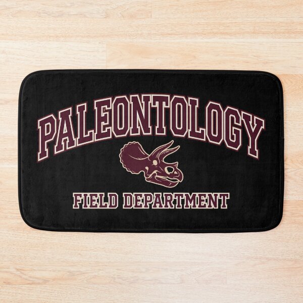 Item preview, Natural History Museum Curator - Bold Collegiate Paleontology Field Dept designed and sold by Mdozet.