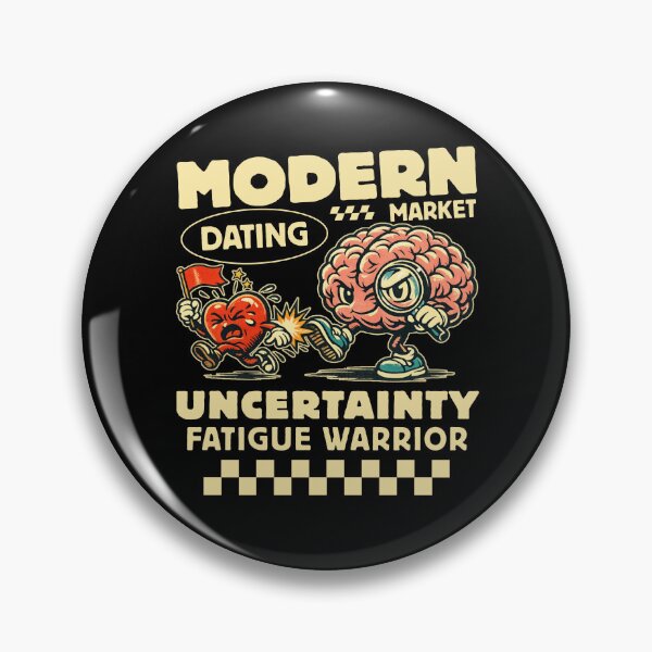 Item preview, Uncertainty fatigue  designed and sold by Peerless-Prime.