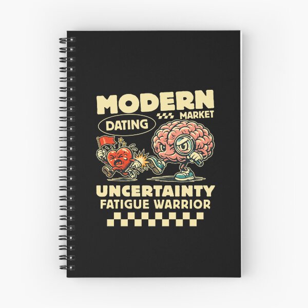Item preview, Uncertainty fatigue  designed and sold by Peerless-Prime.